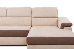 Divano letto Divano con letto e penisola contenitore vai colori in Offerta Outlet^Md work Clearance