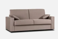 Md work Divano letto Divano letto con materasso in memory h 18  : SCONTO ESCLUSIVO- Divani Letto|Divani