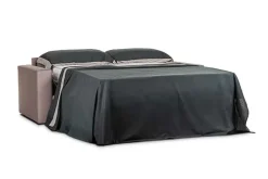 Md work Divano letto Divano letto con materasso in memory h 18  : SCONTO ESCLUSIVO- Divani Letto|Divani