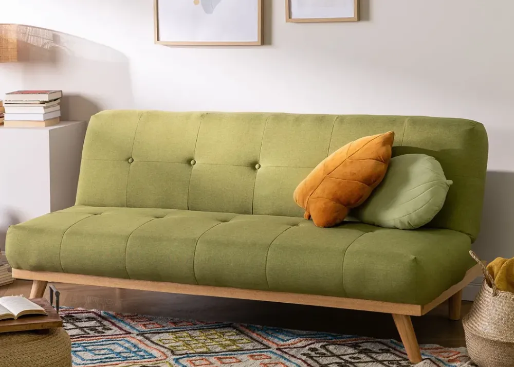 New Divano letto Divano letto myhome modello juhli ad un prezzo vantaggioso Divani Letto|Divani