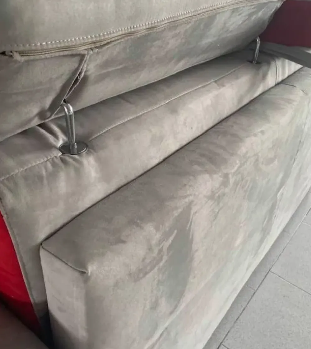 Divano letto Divano letto anti macchia materasso h 21 cm PREZZI OUTLET Divani Letto|Divani