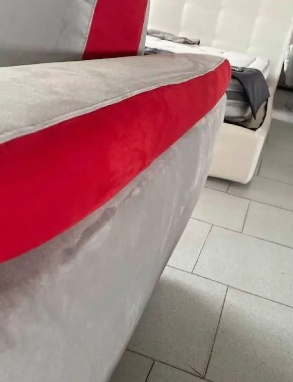 Divano letto Divano letto anti macchia materasso h 21 cm PREZZI OUTLET Divani Letto|Divani