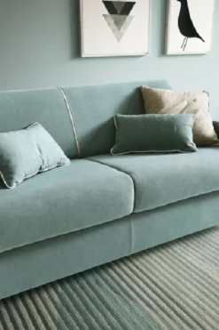 New Divano Letto Divano letto modello naxos in Offerta Outlet a 1200€ Divani Letto|Divani