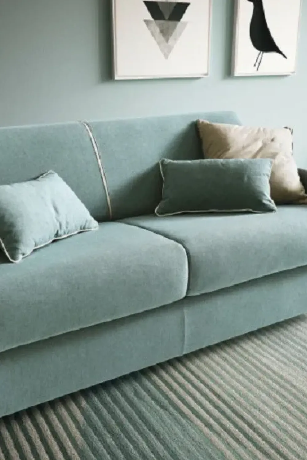 New Divano Letto Divano letto modello naxos in Offerta Outlet a 1200€ Divani Letto|Divani