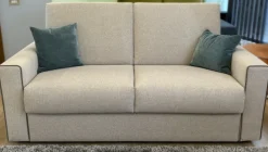 Artigianale Divano Letto Divano letto matrimoniale modello brio di a prezzo scontato- Divani Letto|Divani