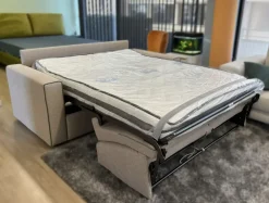 Artigianale Divano Letto Divano letto matrimoniale modello brio di a prezzo scontato- Divani Letto|Divani