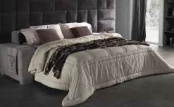 Divano letto Divano letto pelle scamosciata 2 misure : con uno SCONTO ESCLUSIVO del 30%^Md work Discount