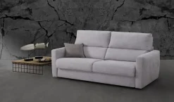 Divano Letto Divano-letto mod. cecco in promo-sconto del 50% in Offerta Outlet a 1400 Euro Divani Letto|Divani