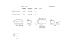 Discount Divano letto Dodo di a prezzo scontato Divani Letto|Divani