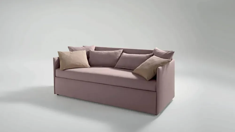 Discount Divano Letto Enjoy twice in Offerta Outlet a 577 Euro Divani Letto|Divani
