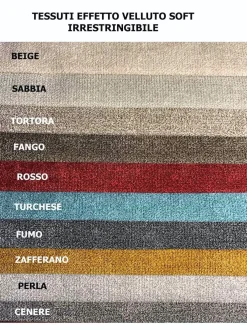 Divano letto Essence PREZZI OUTLET^Collezione esclusiva Hot