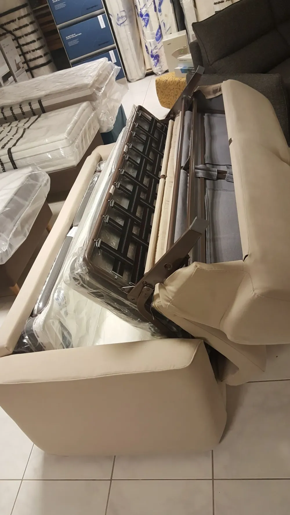 Divano letto Extroverso ad un prezzo imperdibile Divani Letto|Divani