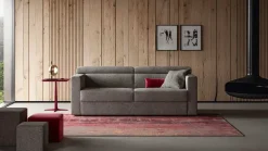 Divano letto in stile Design Con poggiatesta a prezzi convenienti^Doimo Salotti Outlet