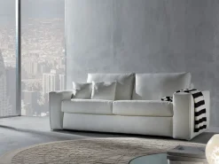 Discount Divano letto in Tessuto Crippa divani&letti a prezzo scontato Divani Letto|Divani