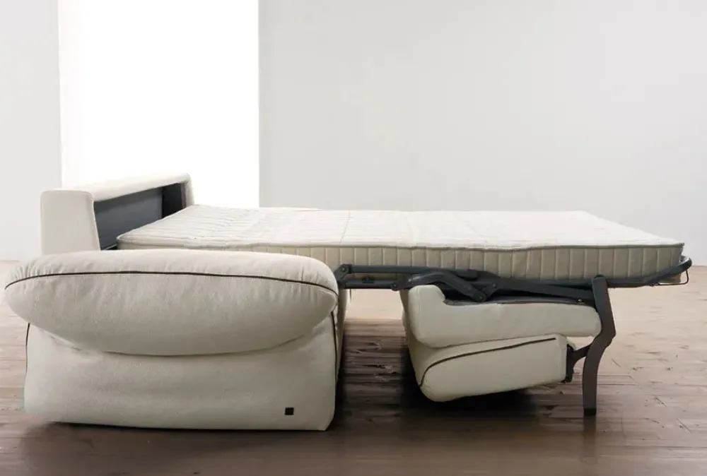 Divano letto in Tessuto Divano letto memory luxury design^Md work Outlet