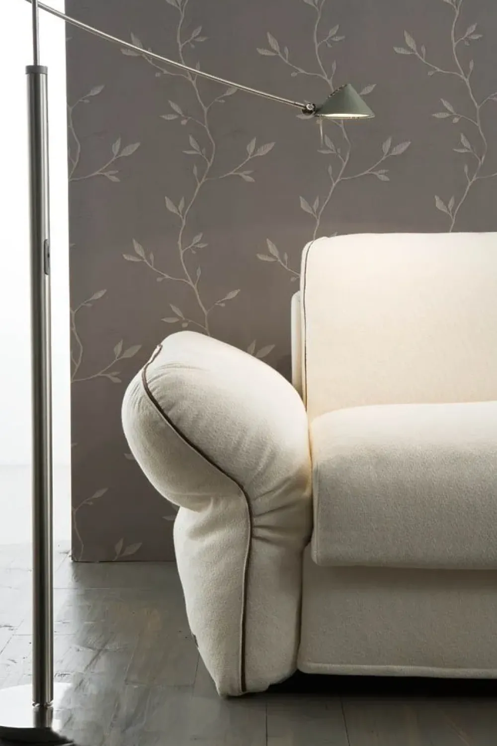 Divano letto in Tessuto Divano letto memory luxury design^Md work Outlet