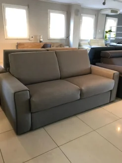 Online Divano letto in Tessuto Divano letto con materasso alto 20cm Divani Letto|Divani