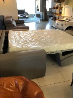 Online Divano letto in Tessuto Divano letto con materasso alto 20cm   Divani Letto|Divani