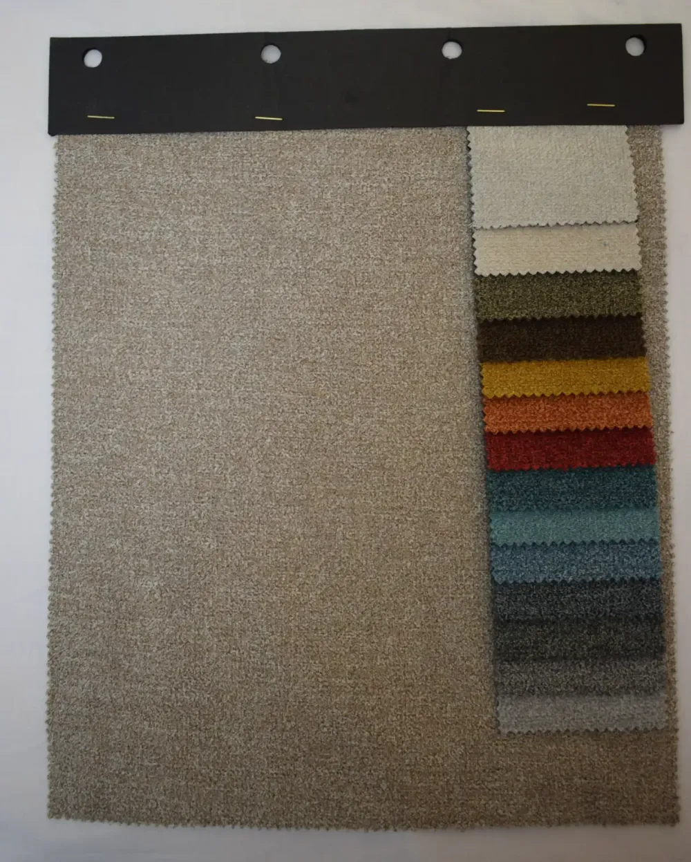 Divano letto in Tessuto Hassenzio^Hopplà Hot