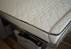 Divano letto in Tessuto Hassenzio^Hopplà Hot