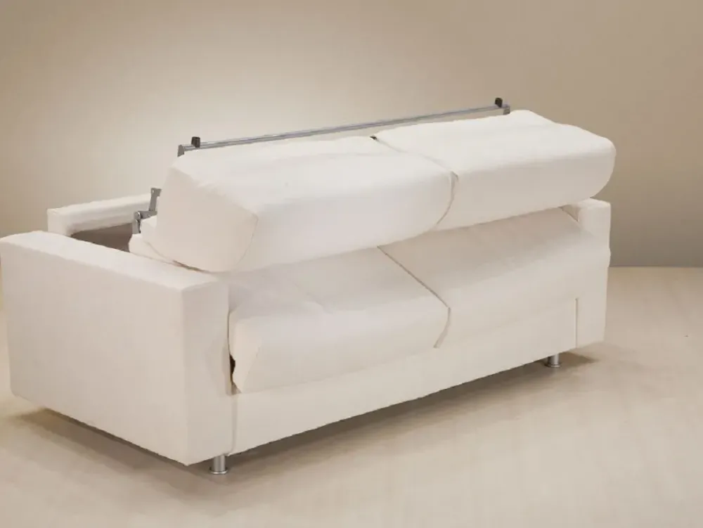 Outlet Divano letto in Tessuto Nicla Divani Letto|Divani