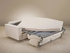 Outlet Divano letto in Tessuto Nicla Divani Letto|Divani