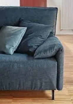 Outlet Divano letto in Tessuto a prezzo ribassato Divani Letto|Divani