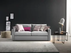 Collezione esclusiva Divano letto in Tessuto Urania- Divani Letto|Divani