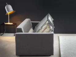 Collezione esclusiva Divano letto in Tessuto Urania- Divani Letto|Divani