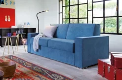 Divano Letto  like trasformabile SCONTO 30%^Artigianale Best