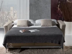Crippa Salotti Divano letto Magnolia Crippa divani&letti OFFERTA OUTLET- Divani Letto|Divani