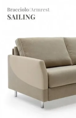 Le Comfort Divano letto Maldive PREZZI OUTLET- Divani Letto|Divani