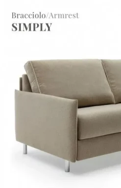 Le Comfort Divano letto Maldive PREZZI OUTLET- Divani Letto|Divani