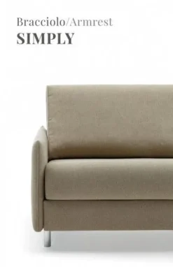 Le Comfort Divano letto Maldive PREZZI OUTLET- Divani Letto|Divani