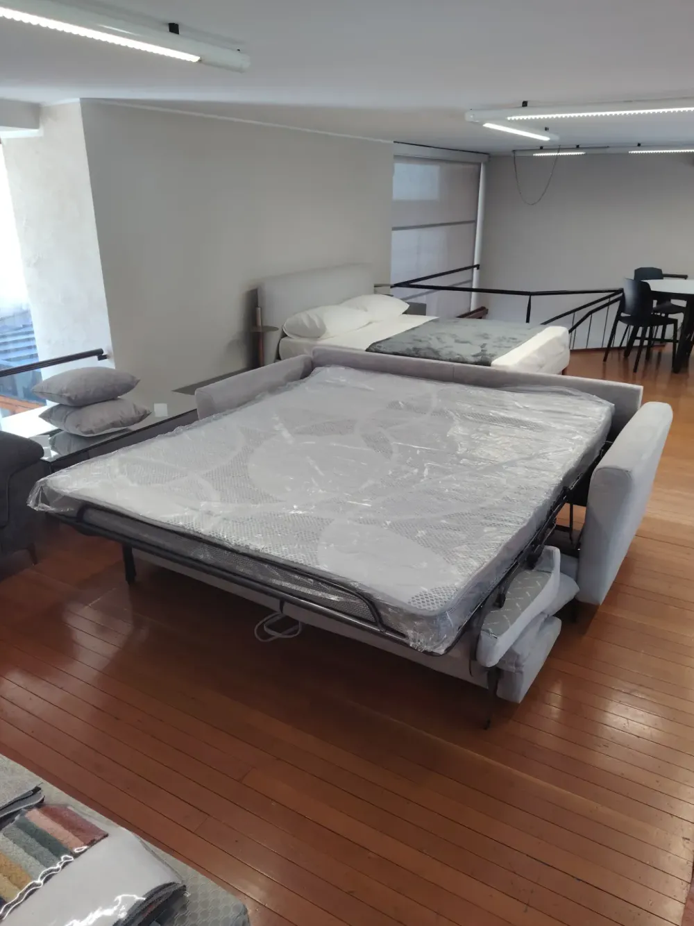 Divano Letto Maya di a prezzo ribassato^Biel New