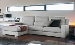 Divano letto con penisola: 45% di sconto! Comodo e pratico.^Md work Online