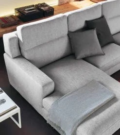 Divano letto con penisola: 45% di sconto! Comodo e pratico.^Md work Online