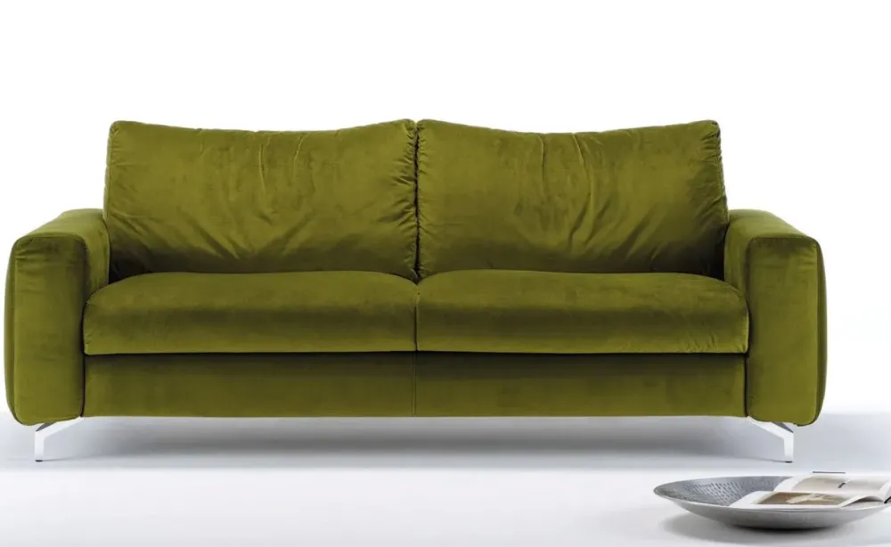 Outlet Divano letto modello Liss cut di a prezzi convenienti Divani Letto|Divani