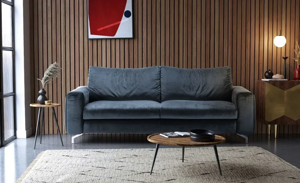 Outlet Divano letto modello Liss cut di a prezzi convenienti Divani Letto|Divani