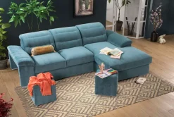 Divano Letto modello prado con letto estraibile di in offerta^Md work Discount