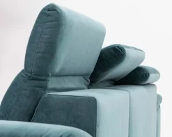 Divano Letto modello  prado con letto estraibile di in offerta^Md work Discount