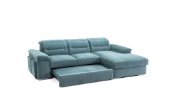 Divano Letto modello  prado con letto estraibile di in offerta^Md work Discount