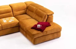 Divano Letto modello  prado con letto estraibile di in offerta^Md work Discount