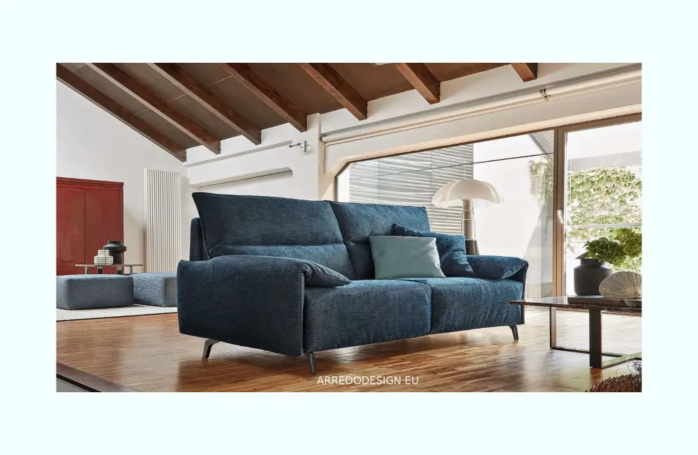 Rosini Divano Letto modello Stelvio di in offerta- Divani Letto|Divani