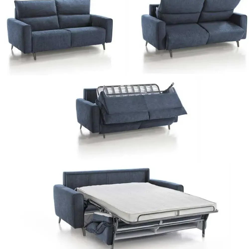 Rosini Divano Letto modello Stelvio di in offerta- Divani Letto|Divani