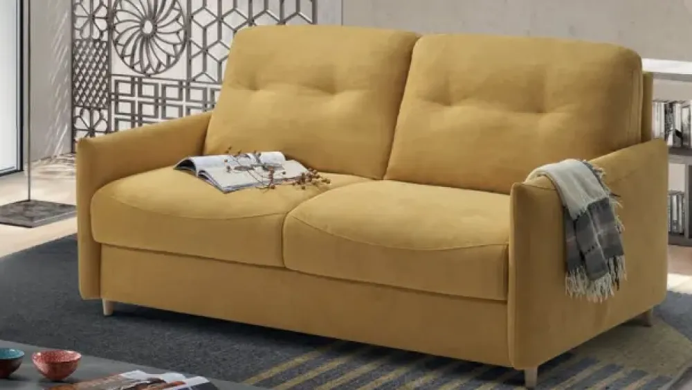 Divano Letto modello Tommy di con forte sconto^Il Benessere Discount