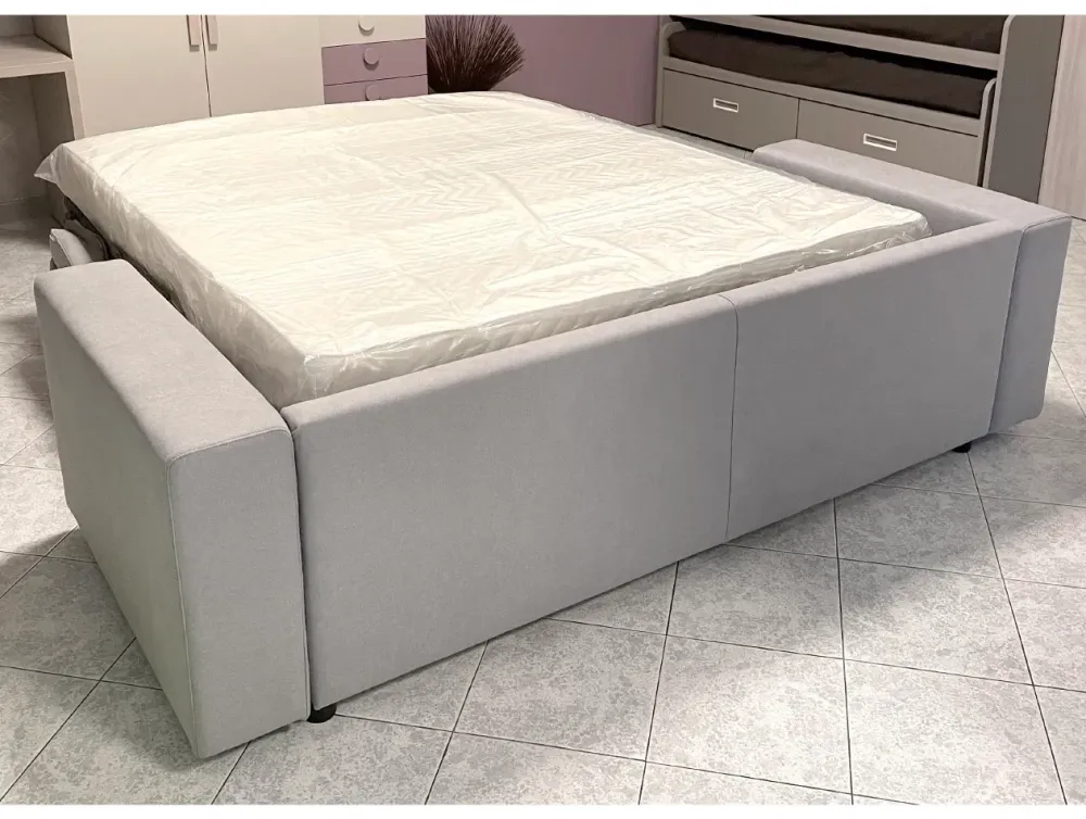 Diva Design Divano letto Monza ad un prezzo conveniente- Divani Letto|Divani