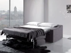 Crippa Salotti Divano letto Moon Crippa divani&letti a PREZZO OUTLET- Divani Letto|Divani