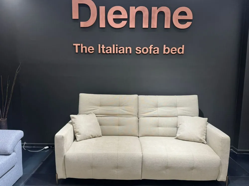 Divano Letto Mura di a prezzo ribassato^Dienne Salotti Sale