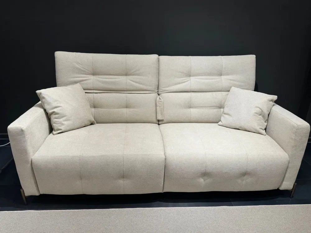 Divano Letto Mura di a prezzo ribassato^Dienne Salotti Sale